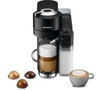 Cafetière Nespresso Delonghi ENV 300.B Nespresso Delonghi Vertuo Lattissima Noir