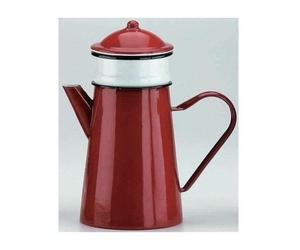 Cafetière du nord IBILI - 1 5 litre - Rouge