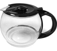 Cafetière EDM 00654 07652 Polypropylène cristal 1,2 L Remplacement Machine à café goutte à goutte