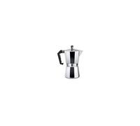 Cafétière edm (12 tasses) aluminium Multicouleur