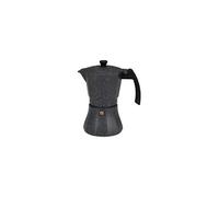 Cafétière EDM (6 Tasses) Aluminium