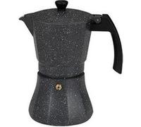 Cafétière EDM (9 Tasses) Aluminium