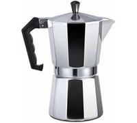 Cafétière EDM 9 Tasses Aluminium G