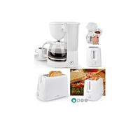 Cafetière Electrique - - 1.25L - Fonction Anti-gouttes - Maintien au Chaud