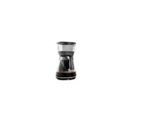 Cafetière électrique 1800W de 1,25L pour 10 tasses - Glas Silber