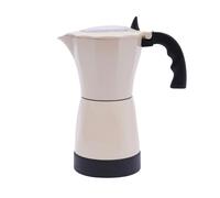 cafetière électrique 300 ml, Technologie d'infusion rapide, Design compact, Blanc