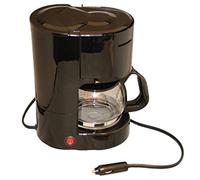 Cafetière Électrique 6 Tasses 12 Volts 170w, Branchement Sur Allume Cigare