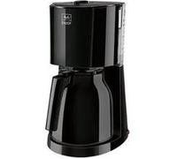 Cafetiere Electrique a café MELITTA Enjoy II Therm 101706 Noir Noir G