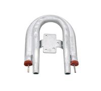 Cafetière électrique à Double élément chauffant en aluminium, 110V, 800W, 2 pièces, accessoires de chauffage for machine goutteur