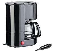 Cafetière électrique allume-cigare 650 ml pour jusquà 3 tasses - 12 V / 170 W [Rosenstein & Söhne]