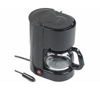 Cafetière électrique allume-cigare 650 ml pour jusqu'à 3 tasses - 24 V / 300 W