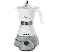Cafetière électrique ARIETE 1358 Moka Aroma - Blanc - 480W - 4 tasses
