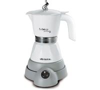 Cafetière électrique Ariete MOKA AROMA - Noir - 480W - 4/2 tasses