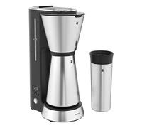 cafetière électrique avec Ecran LCD et minuterie 760W gris noir ICMI211.BK krups