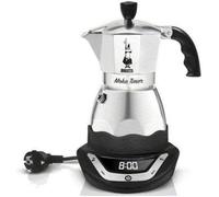 BIALETTI Moka Programmable 6 Tasses EASY TIMER 0006093