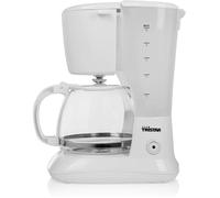 Cafetière Électrique Cm-1252 - Volume : 1 25 Litre - Système Anti-Goutte - Verseuse En Verre - Blanc[CA29]