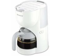 Cafetière Électrique De 0,5l Pour 6 Tasses 650w Blanc