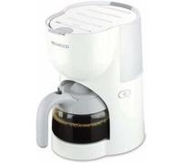 cafetière électrique de 0,5L pour 6 tasses 650w blanc