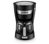cafetière électrique de 0,65L pour 5 tasses 650W noir ICM 14011.BK krups