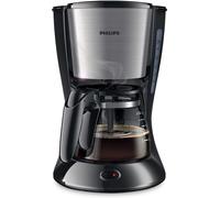 Cafetière Électrique De 0,6l 600w Noir Gris