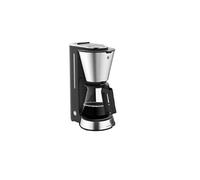 Cafetière électrique de 0,6L pour 5 tasses 760W en gris et noir