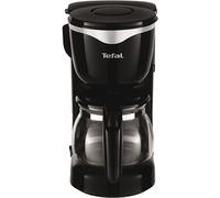cafetière électrique de 0,6L pour 6 tasses noir CM340811 krups Noir G