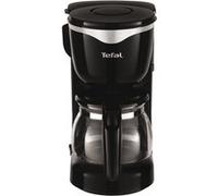 Cafetière Électrique De 0,6l Pour 6 Tasses Noir