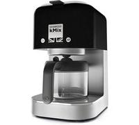 cafetière électrique de 0,75L pour 6 tasses 1200w noir COX750BK Kenwood Noir G