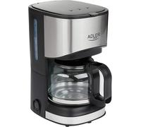 Cafetière Électrique De 0,7l 550w Gris Noir