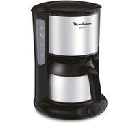 Cafetière Électrique De 0,9l Pour 8 A 10 Tasses Gris Noir