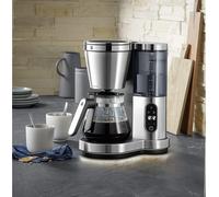Cafetière Électrique De 1,25l Pour 10 Tasses 1000w Gris