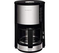 cafetière électrique de 1,25L pour 10 tasses 1100W gris noir km321 krups G