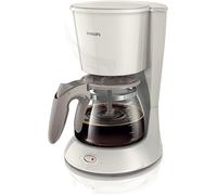 Cafetière Électrique De 1,2l 1000w Blanc