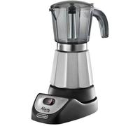 Cafetière électrique - De'Longhi Alicia EMKM 4 - 4 tasses - Filtre - Gris