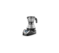 Cafetière électrique - De'Longhi - Alicia Plus EMKP 21.B - 2 tasses - Plastique - Acier inoxydable