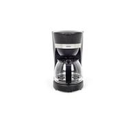 Cafetière 12 tasses LIVOO Dod200n Noir