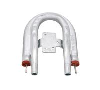 Cafetière Électrique Double Élément Chauffant En Aluminium, 110V, 800W, 2 Pièces, For Goutteur, Accessoires Chauffants For Cafetière