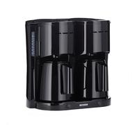 Cafetière électrique duo KA 9315, noir