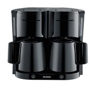 Cafetière électrique duo KA 9315, noir