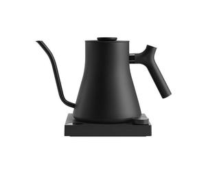 Cafetière électrique - FELLOW - Corvo EKG PRO - Noir mat - 0,9 l - Réglage 40-100°C - 1200 W