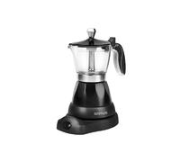 Cafetière électrique G3 Ferrari 3 tasses noir