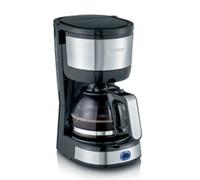 Cafetière électrique KA 4808, 750 Watt, inox