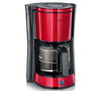 Cafetière électrique KA 4817 TYPE, rouge / noir