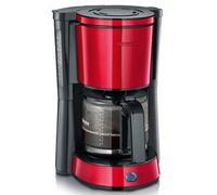 Cafetière électrique KA 4817 TYPE, rouge / noir