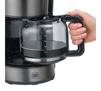 Cafetière électrique KA 9340 TYPE, noir