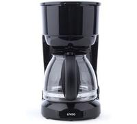 LIVOO Machine à café filtre DOD183N 6 tasses 0,75 L 600 W Noir Manuel