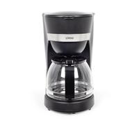 Cafetière électrique noire 10-12 tasses