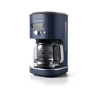 Cafetière électrique Programmable Bleu Riviera & bar 1,8 L