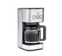 cafetiere electrique programmable Inox Family Coffee verseuse en verre cafeti...
