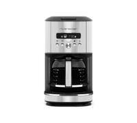 Cafetière électrique Programmable Inox Riviera & bar 1,8 L